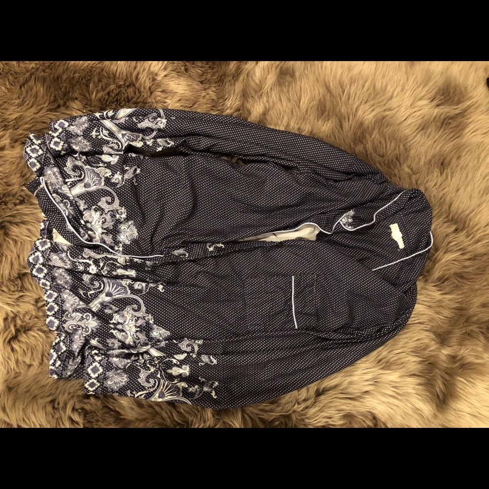 Pj top
